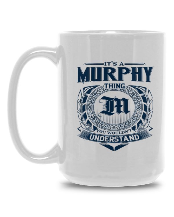 White Mug 15oz