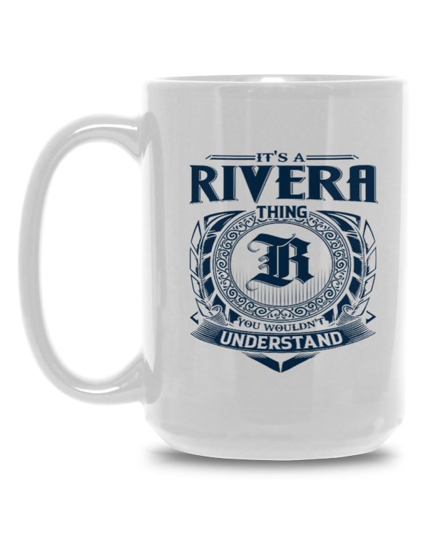 White Mug 15oz