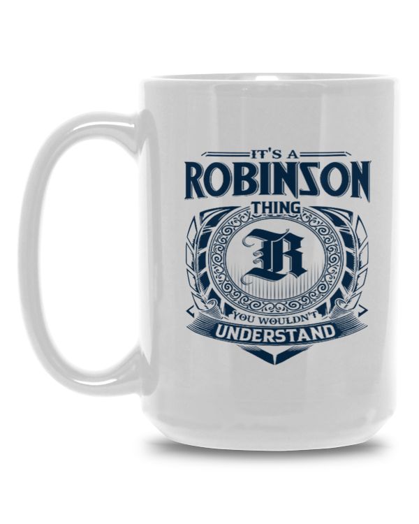 White Mug 15oz