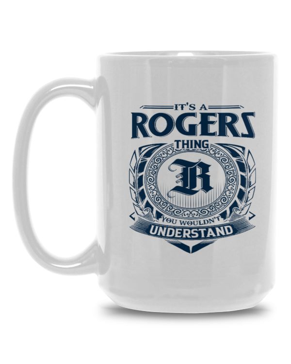 White Mug 15oz