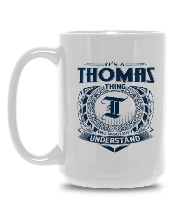 White Mug 15oz