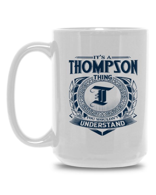 White Mug 15oz