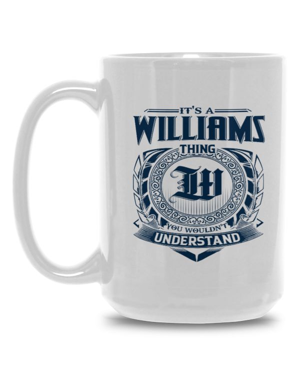 White Mug 15oz