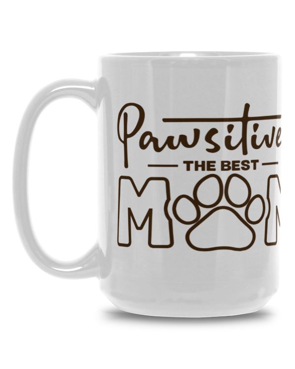 White Mug 15oz