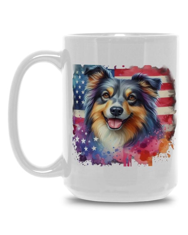 White Mug 15oz