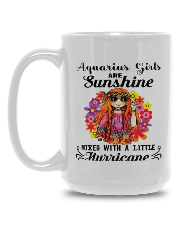 White Mug 15oz