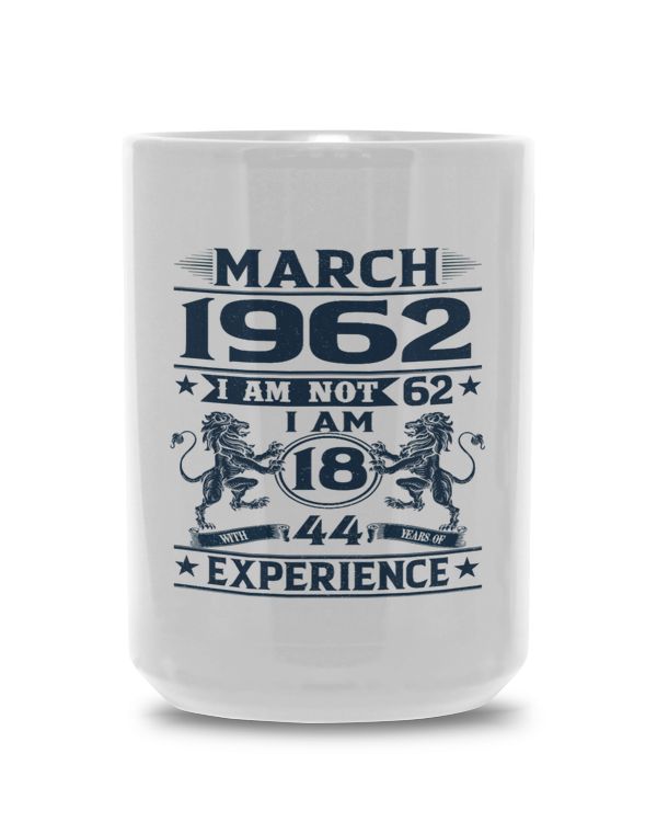 White Mug 15oz