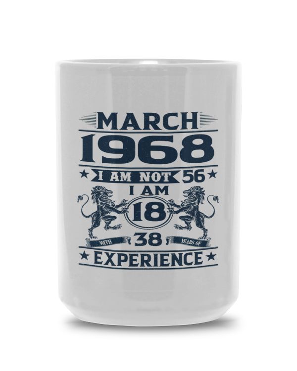 White Mug 15oz
