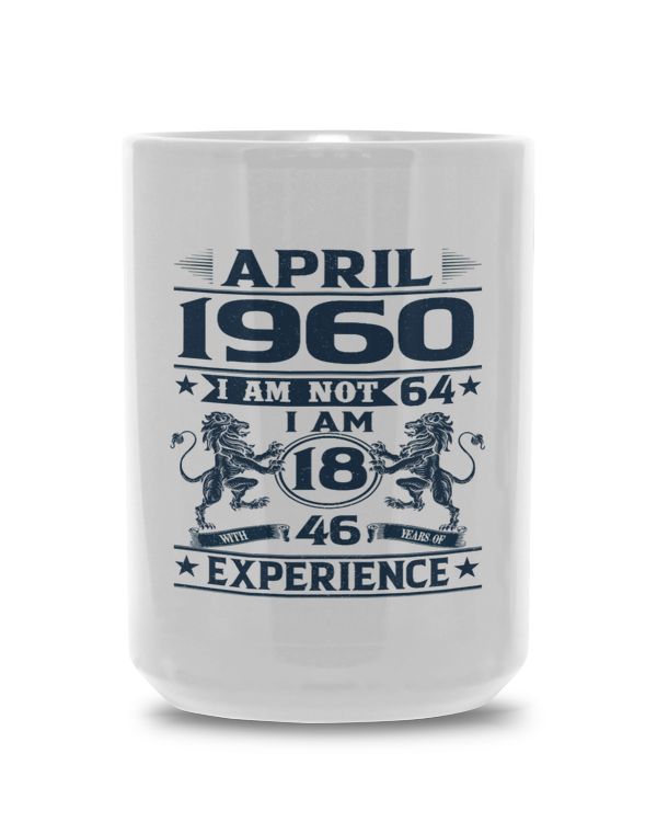 White Mug 15oz