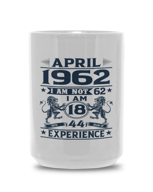 White Mug 15oz