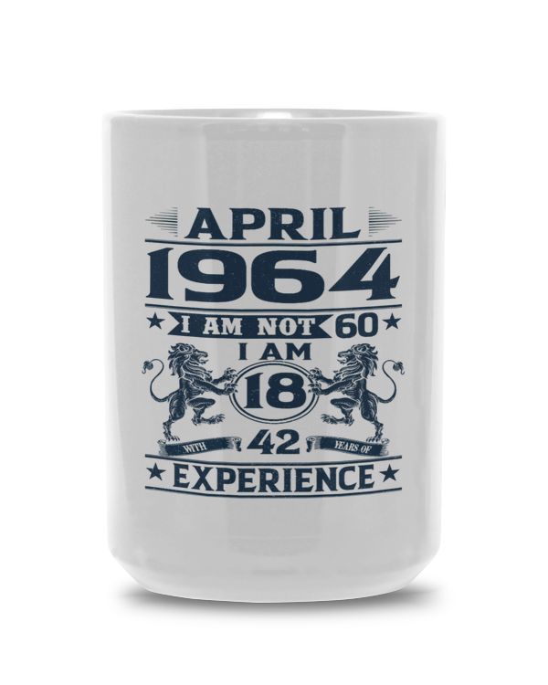 White Mug 15oz