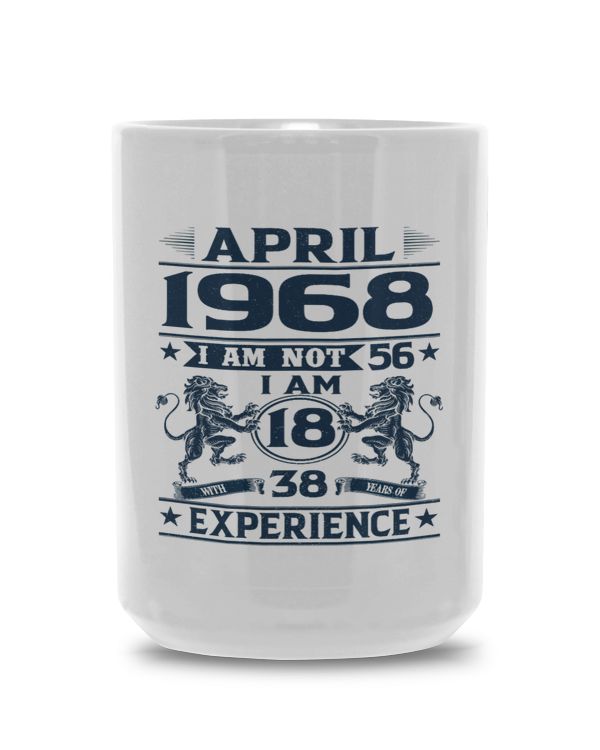 White Mug 15oz