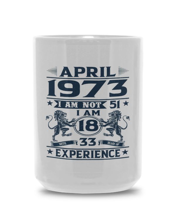 White Mug 15oz