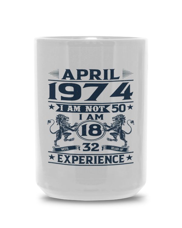 White Mug 15oz