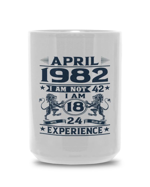 White Mug 15oz