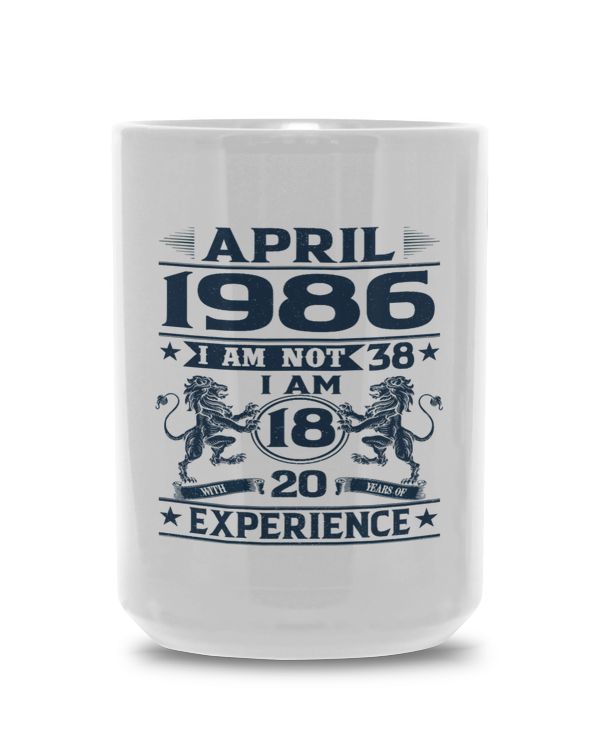 White Mug 15oz