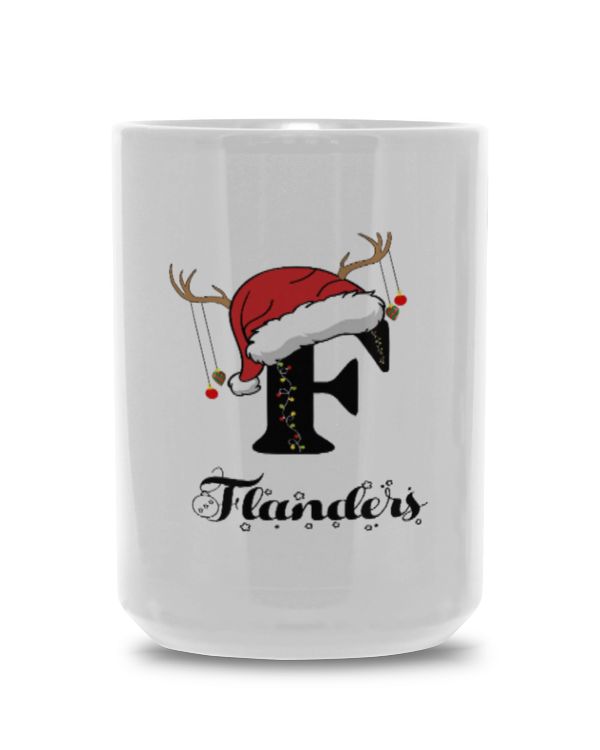 White Mug 15oz