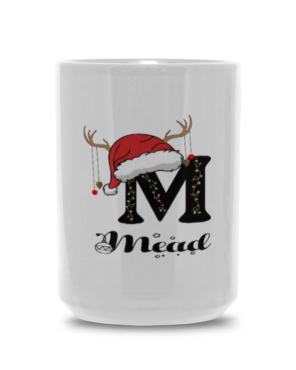 White Mug 15oz