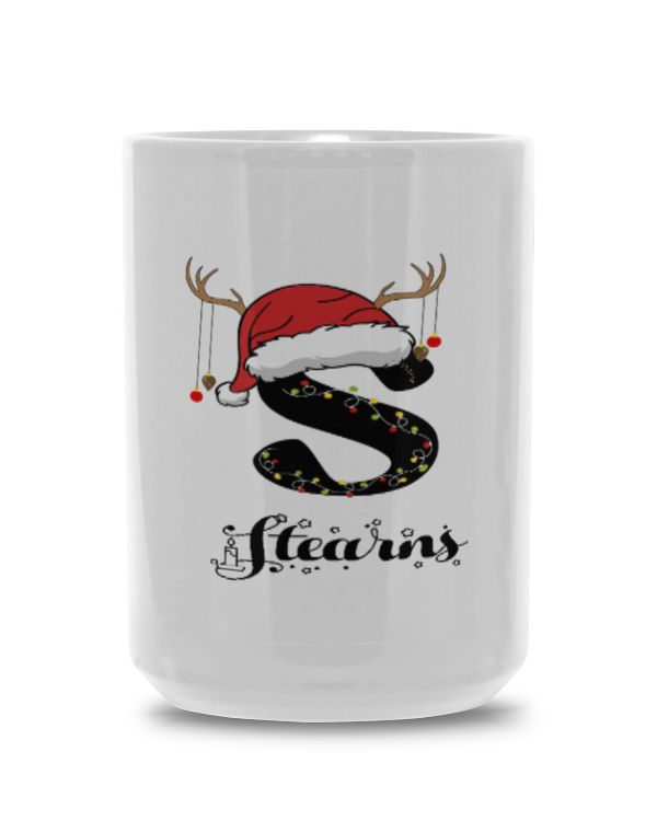 White Mug 15oz