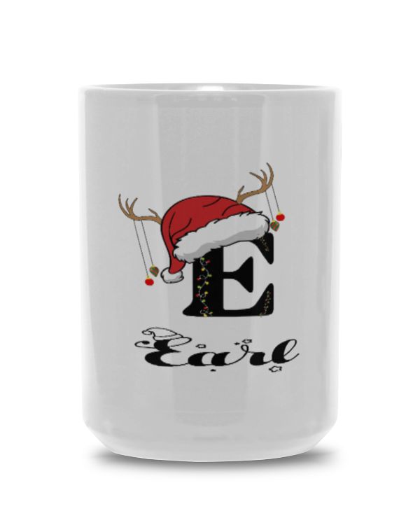 White Mug 15oz