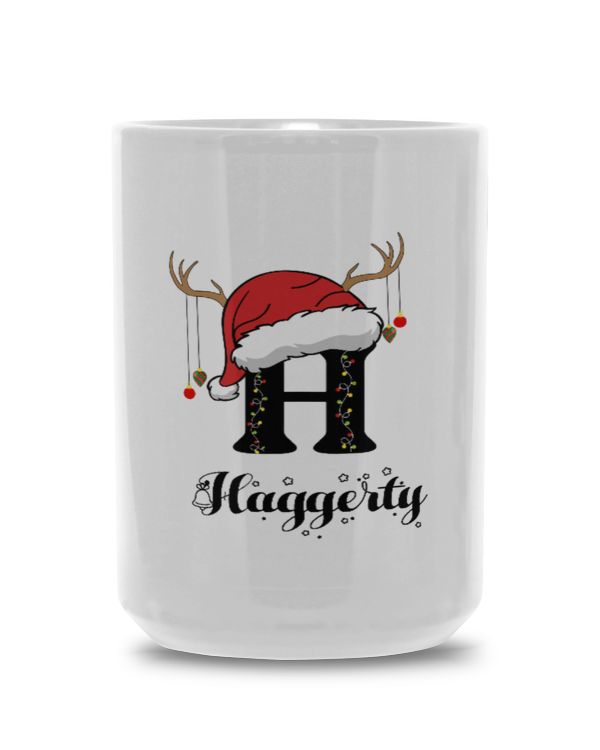 White Mug 15oz