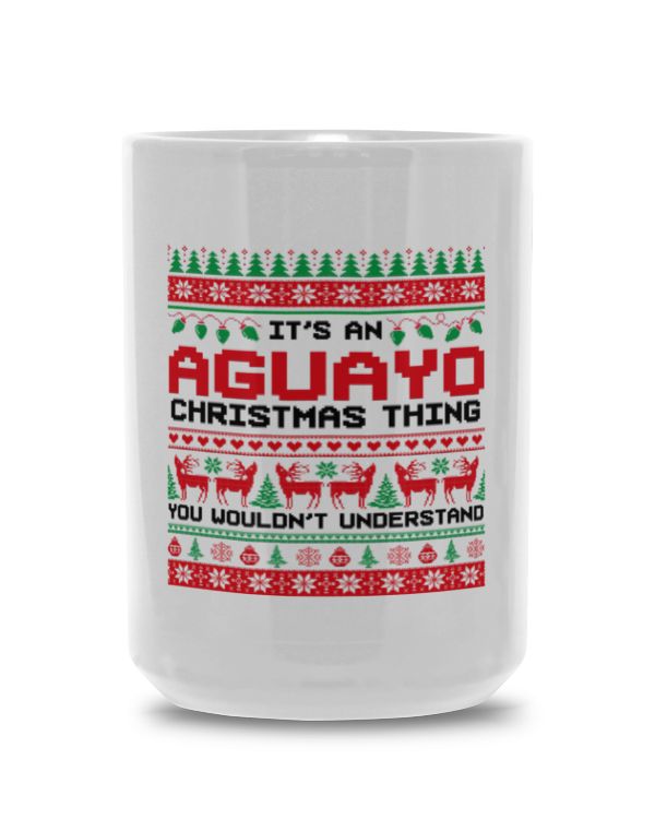 White Mug 15oz