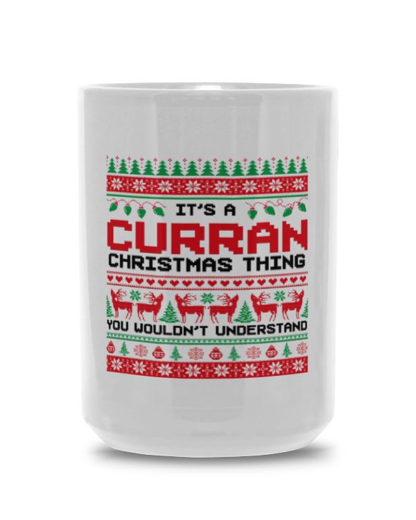 White Mug 15oz