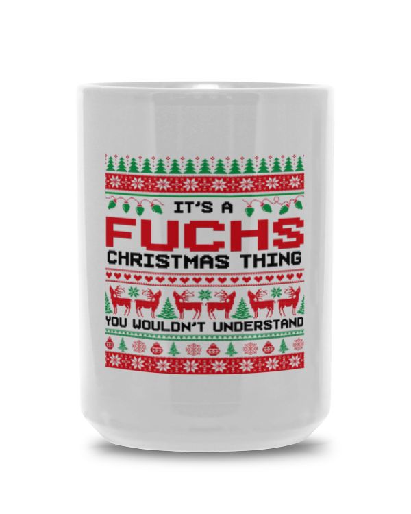 White Mug 15oz