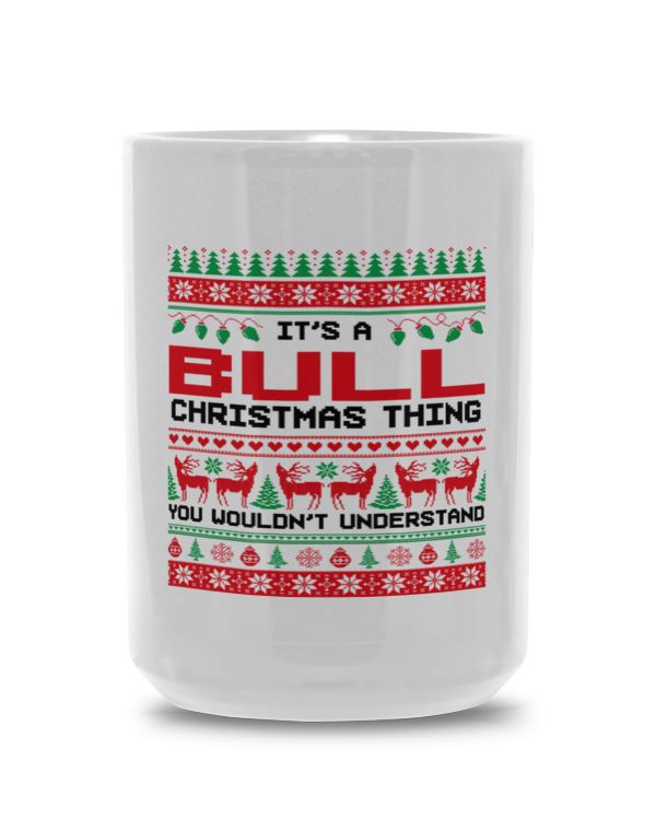 White Mug 15oz