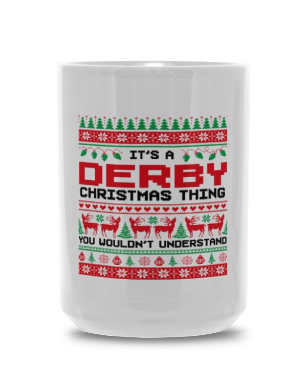 White Mug 15oz