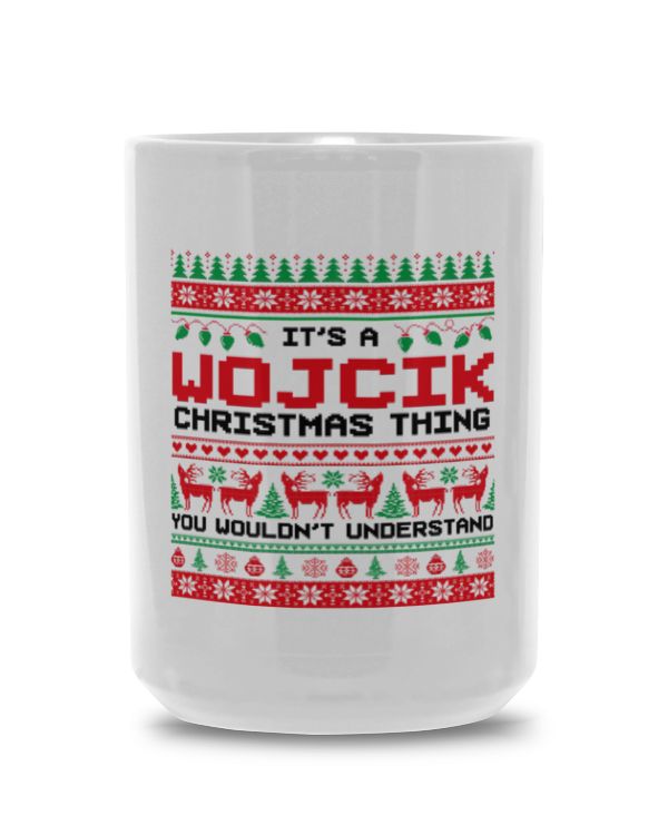 White Mug 15oz