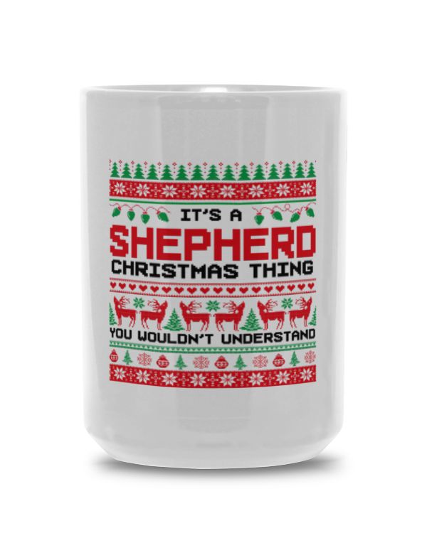 White Mug 15oz