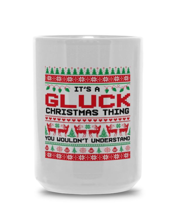White Mug 15oz