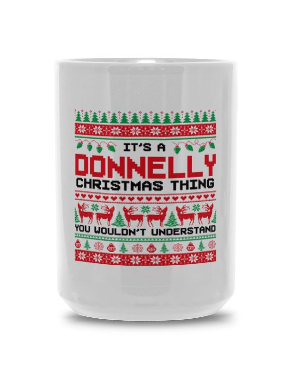 White Mug 15oz
