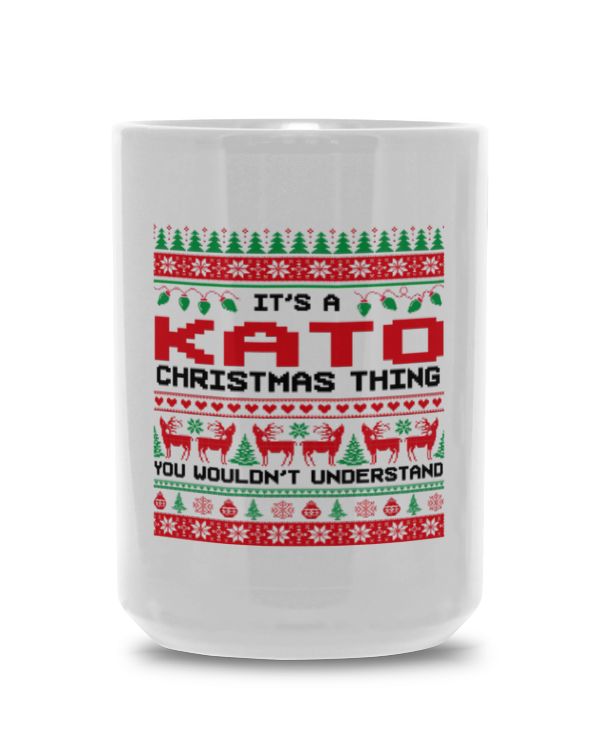 White Mug 15oz