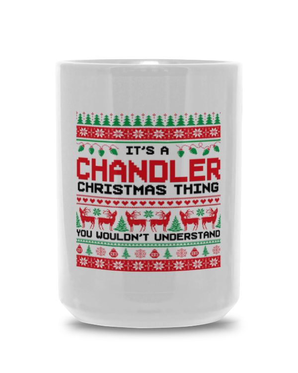 White Mug 15oz