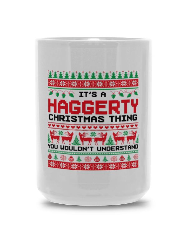 White Mug 15oz