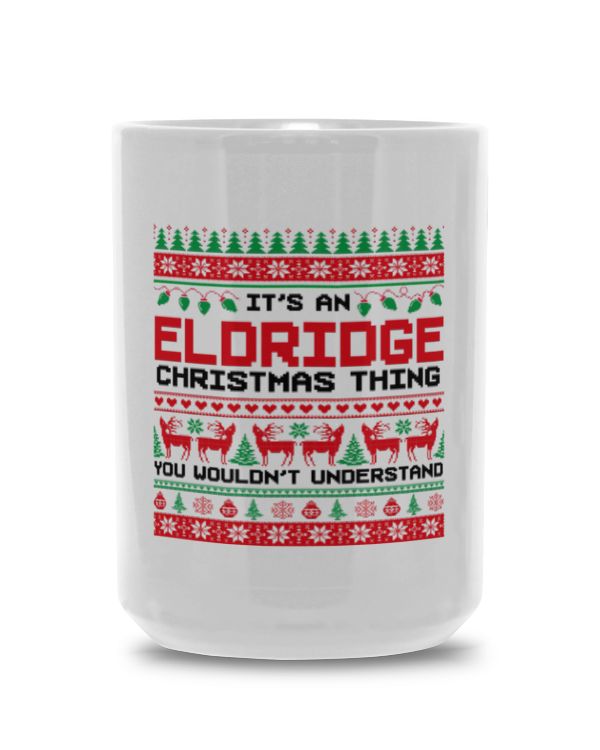 White Mug 15oz
