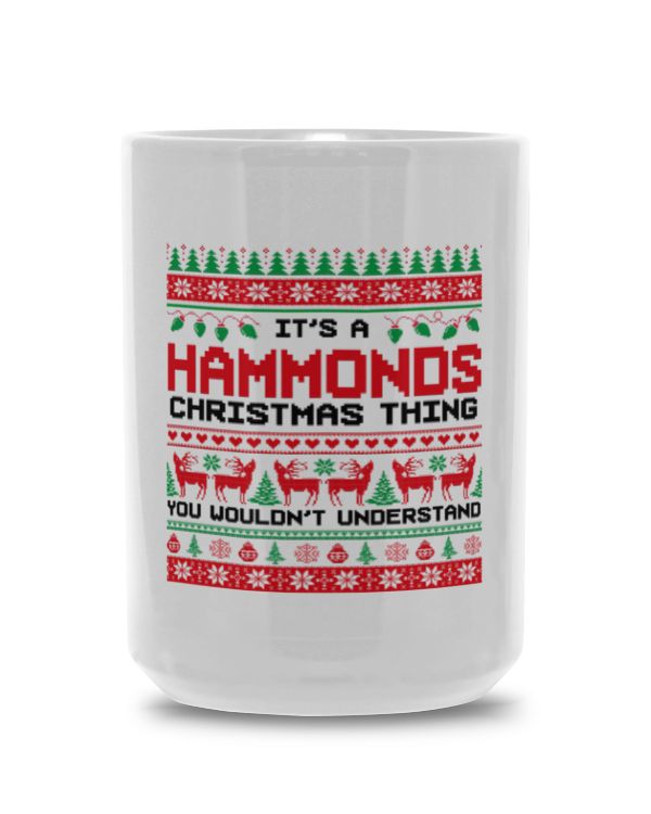 White Mug 15oz