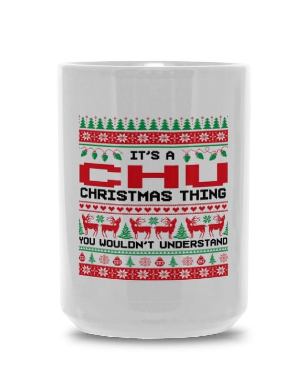 White Mug 15oz