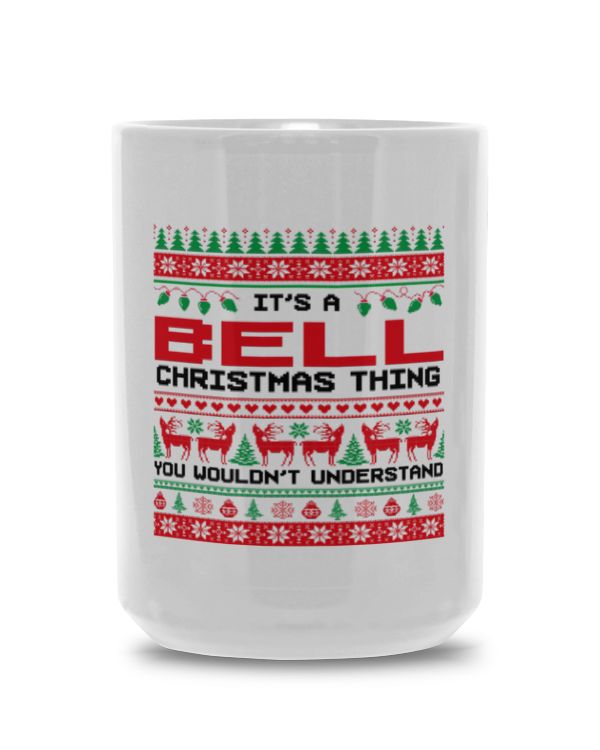 White Mug 15oz