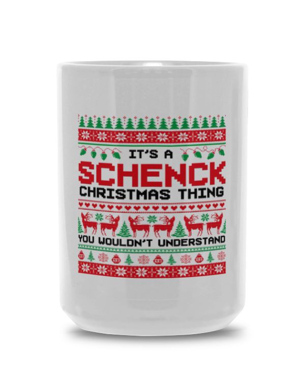 White Mug 15oz