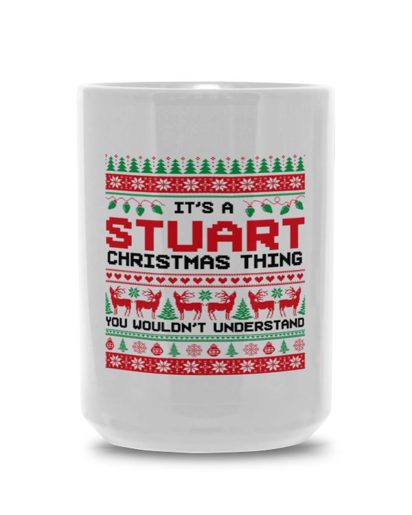 White Mug 15oz