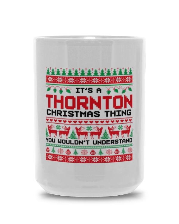 White Mug 15oz