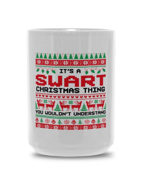 White Mug 15oz