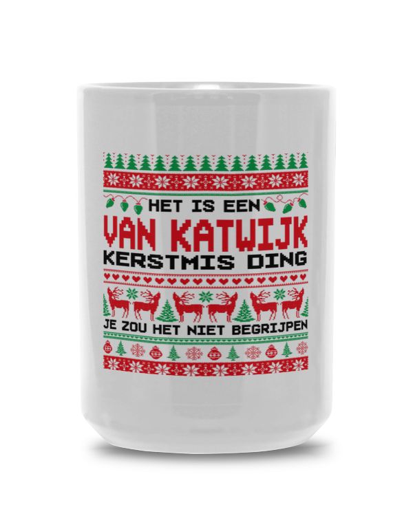 White Mug 15oz