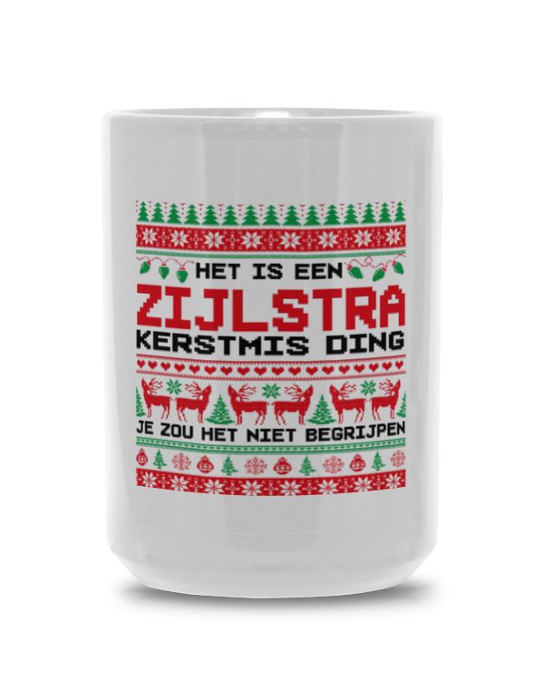 White Mug 15oz