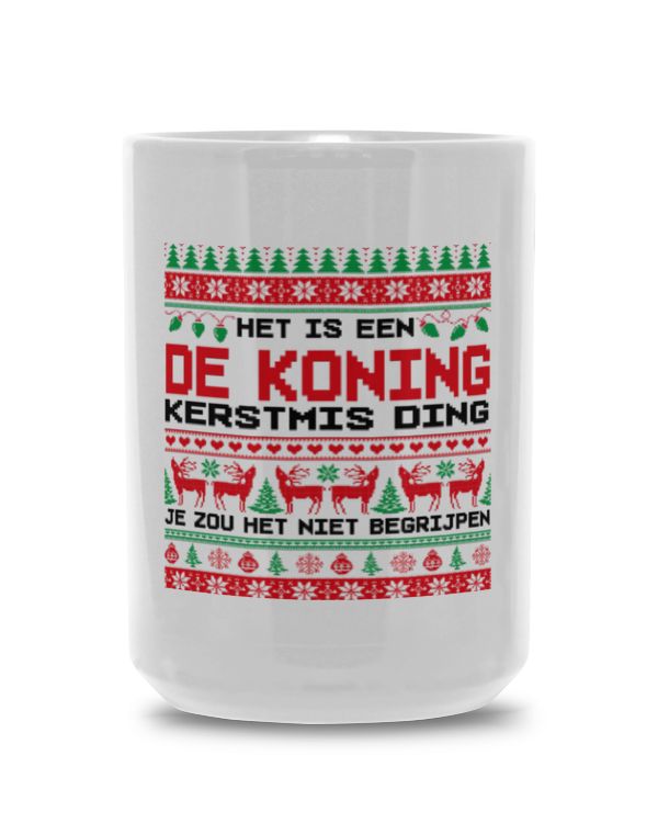 White Mug 15oz
