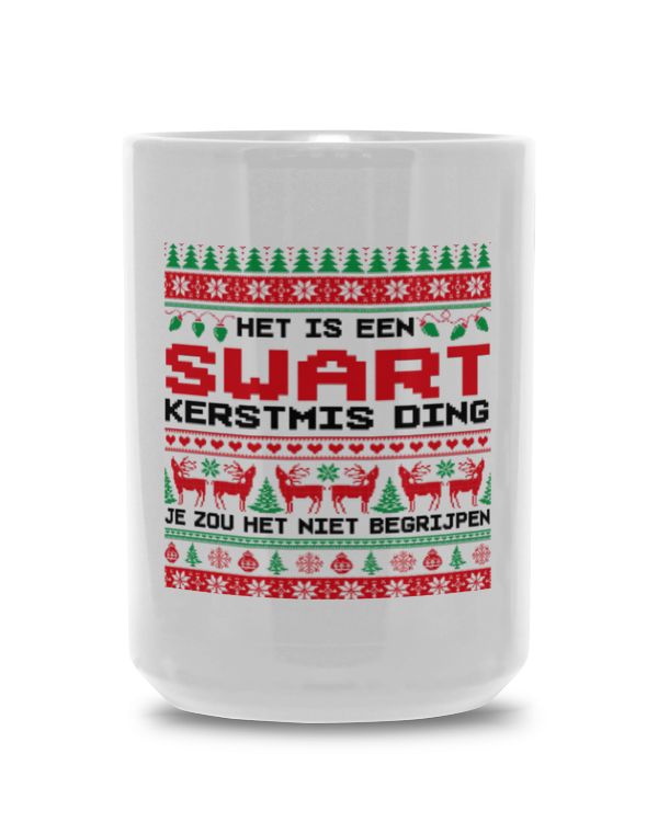 White Mug 15oz