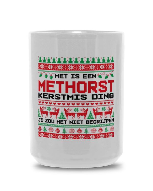 White Mug 15oz